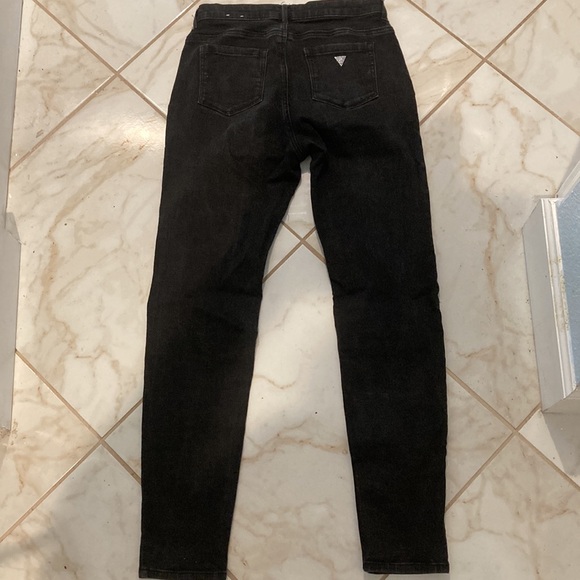 Guess kids jeans size 16 - Picture 3 of 3